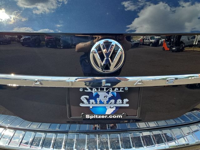 Used 2019 Volkswagen Atlas SEL AWD/4WD image 33