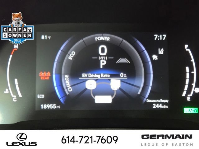 Certified 2024 Lexus RX 500h F Sport w/ Convenience Package AWD/4WD image 25