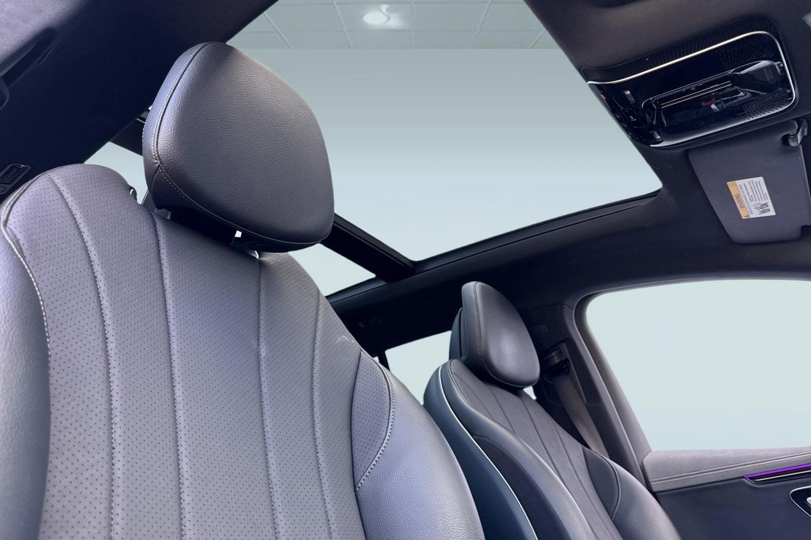 Certified 2023 Mercedes-Benz EQE 350+ 4MATIC SUV image 13