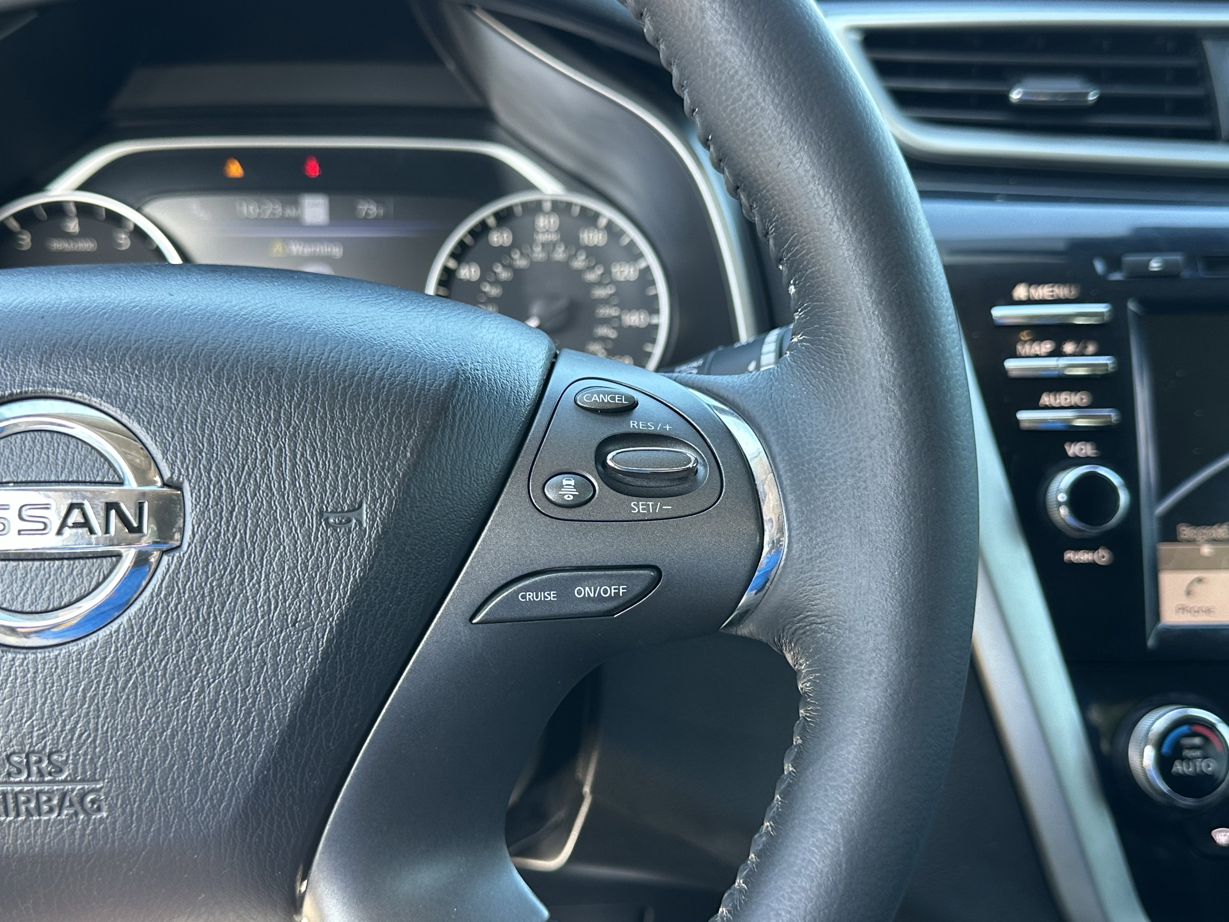 Used 2019 Nissan Murano Platinum w/ Cargo Package image 37