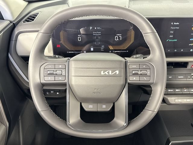 New 2027 Kia Seltos LX AWD/4WD image 14
