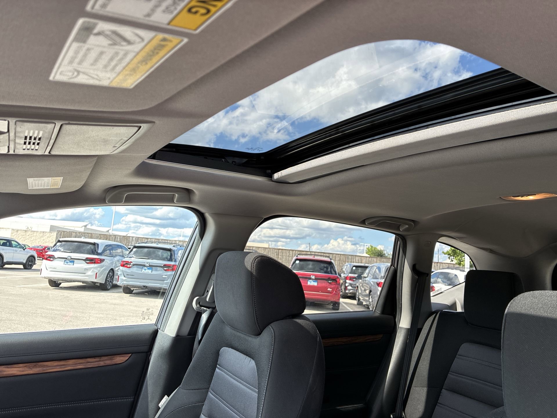 Certified 2022 Honda CR-V EX image 20