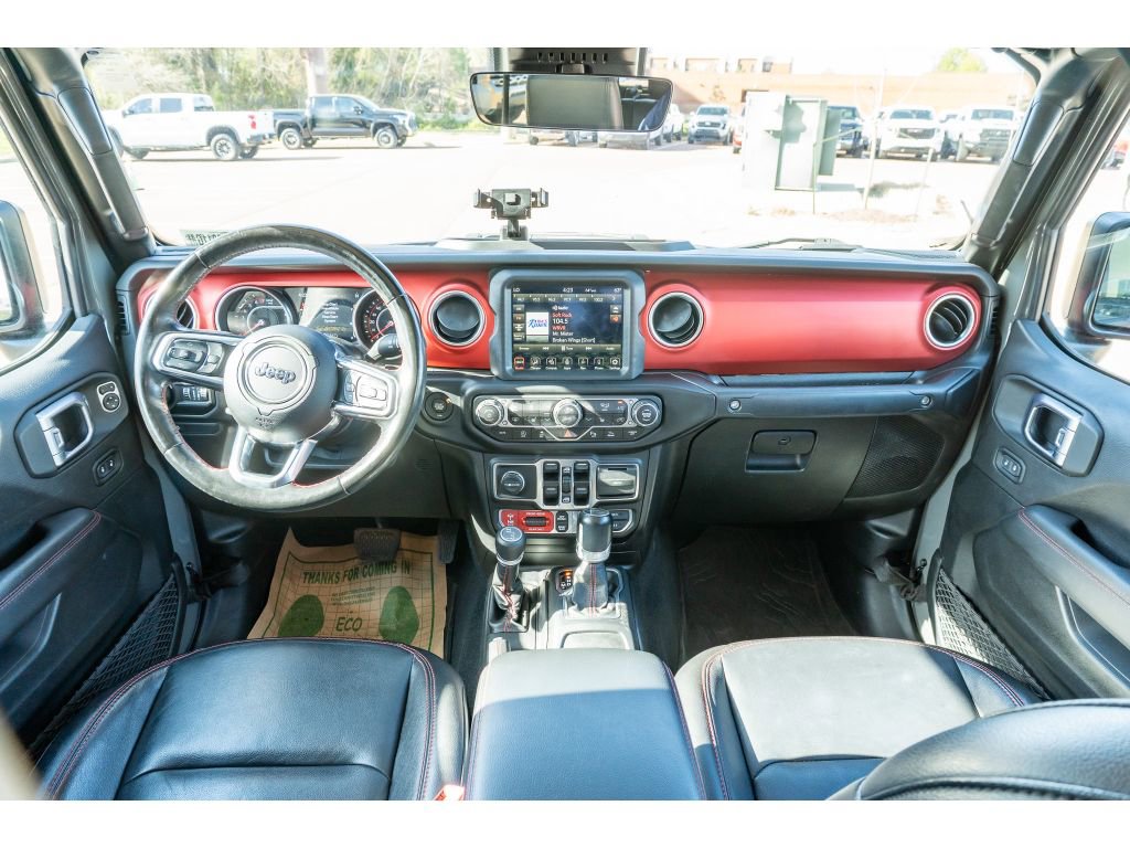 Used 2020 Jeep Gladiator Rubicon image 21