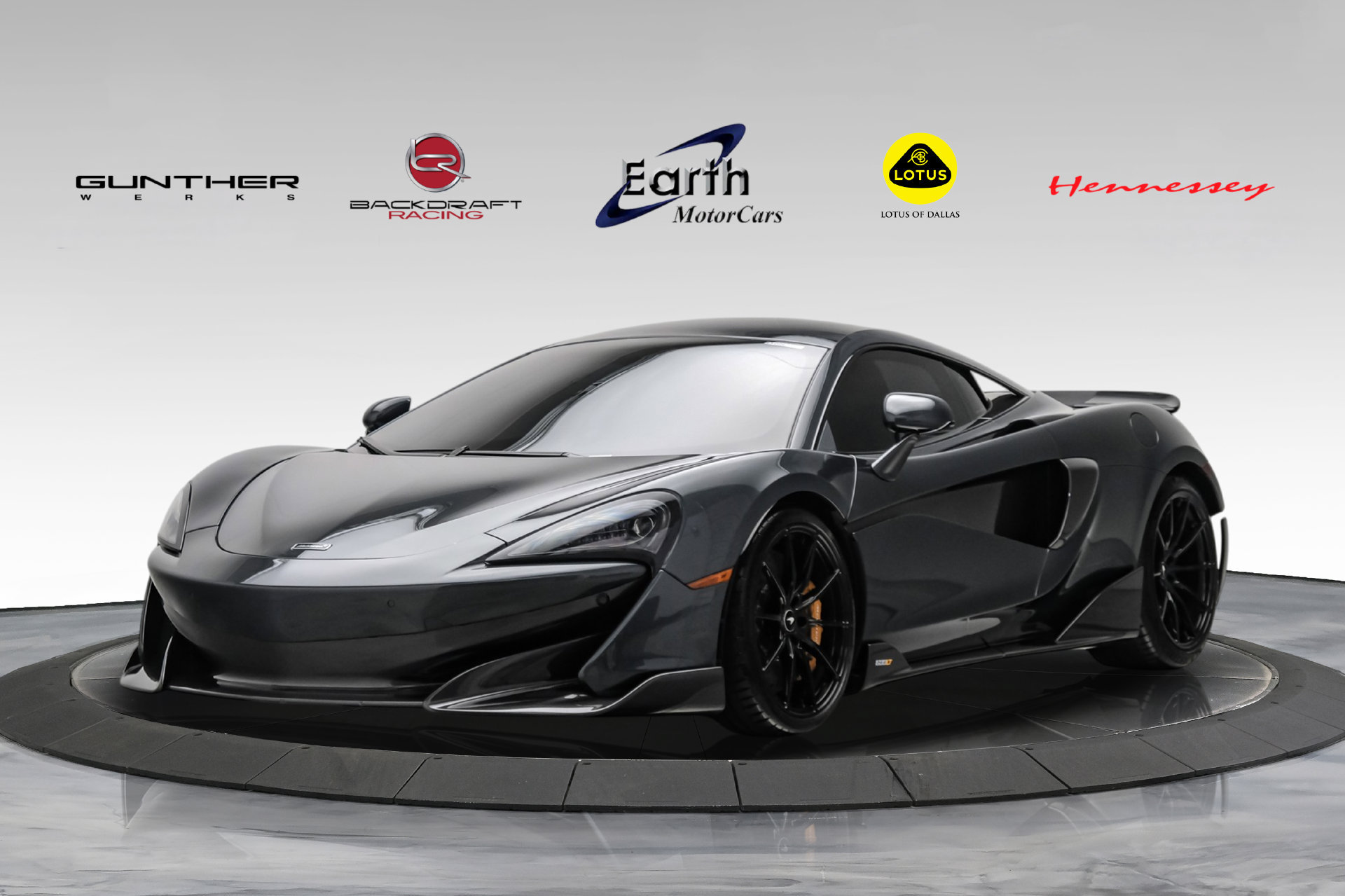 Used 2019 McLaren 600LT