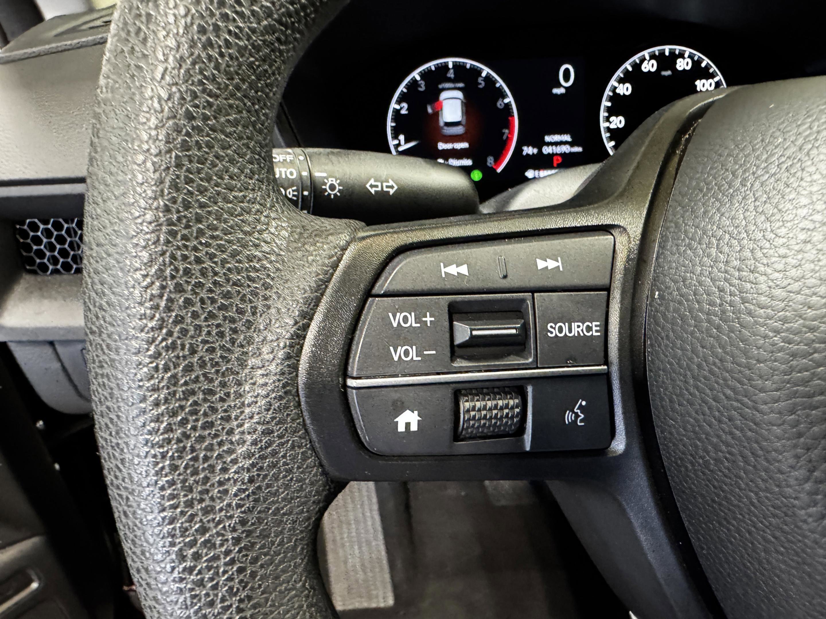Used 2024 Honda CR-V EX image 18
