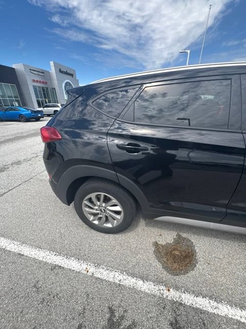 Used 2018 Hyundai Tucson SEL w/ Cargo Package AWD/4WD image 6