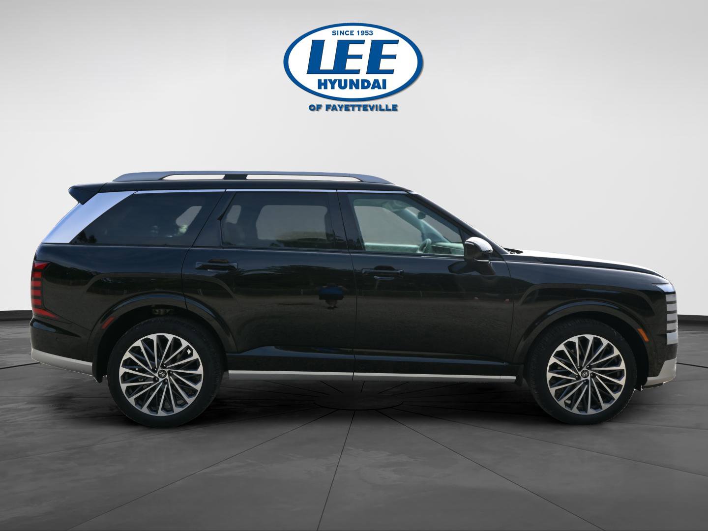 New 2026 Hyundai Palisade Calligraphy image 2