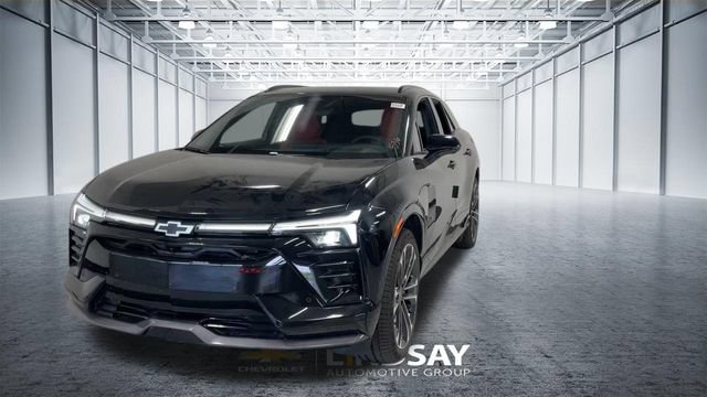 New 2026 Chevrolet Blazer EV SS w/ Performance Package AWD/4WD image 5
