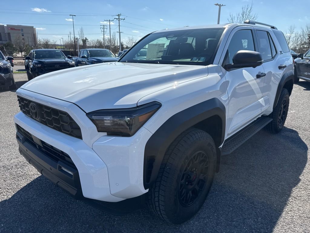 New 2026 Toyota 4Runner TRD Off-Road Premium image 32