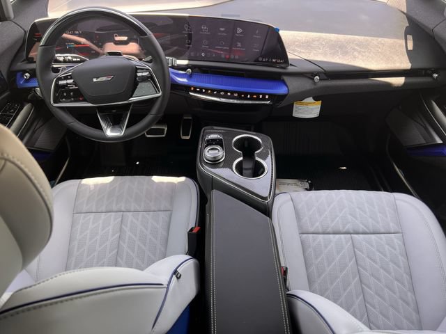 New 2026 Cadillac Optiq V w/ Carbon Fiber Package AWD/4WD image 10