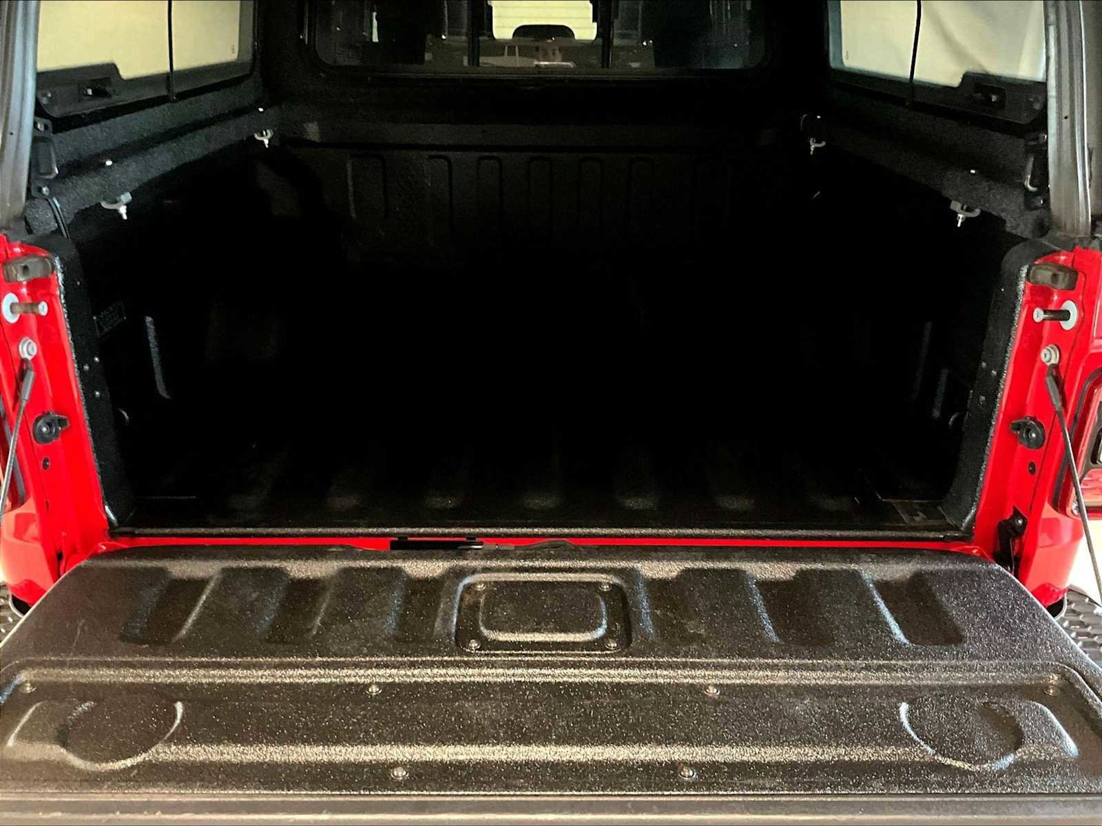 Used 2021 Jeep Gladiator Rubicon image 33