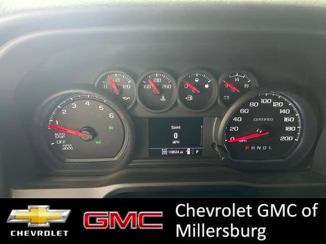 Used 2023 GMC Sierra 1500 Pro w/ Pro Value Package AWD/4WD image 17