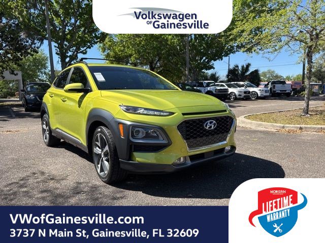 Used 2020 Hyundai Kona Ultimate
