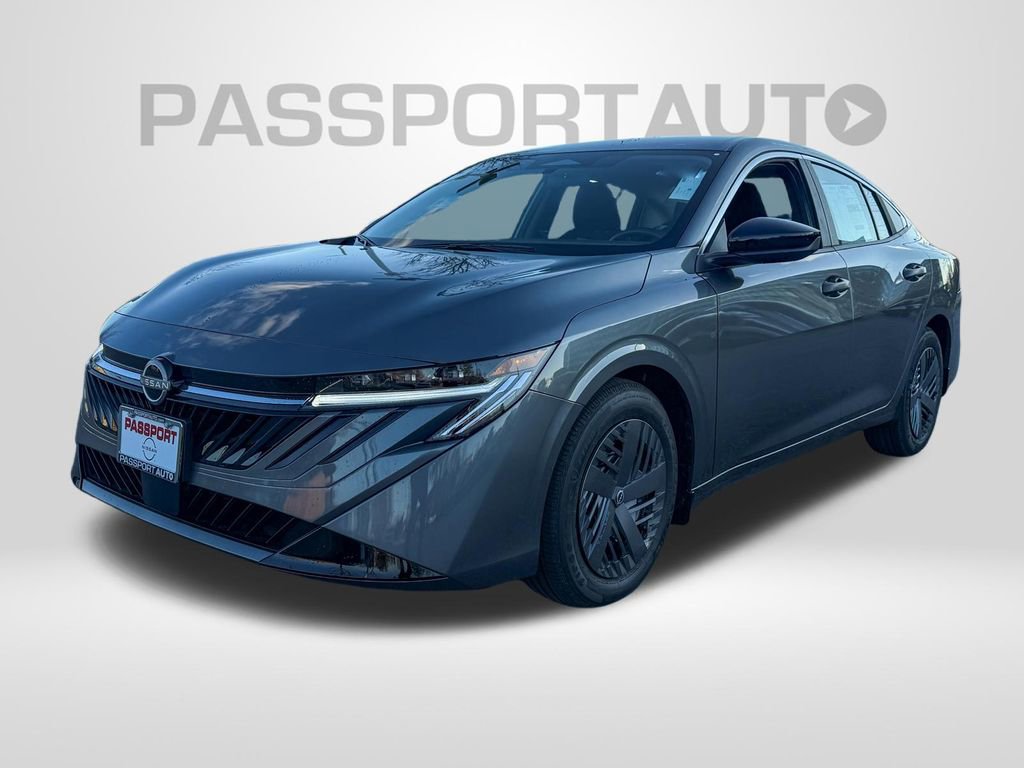 New 2026 Nissan Sentra S