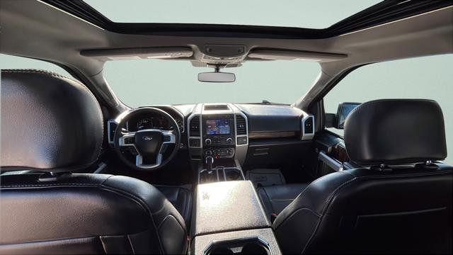 Used 2020 Ford F150 Lariat w/ Equipment Group 502A Luxury image 22