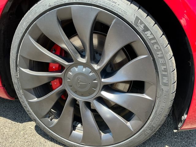 Used 2022 Tesla Model 3 Performance AWD/4WD image 28
