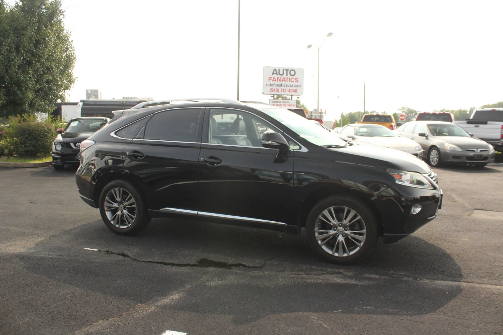 Used 2014 Lexus RX 350 FWD w/ Navigation Package image 11