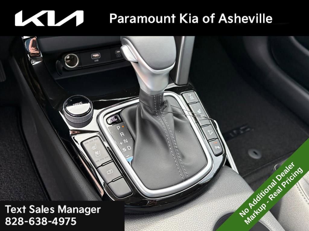 New 2026 Kia Seltos SX image 26