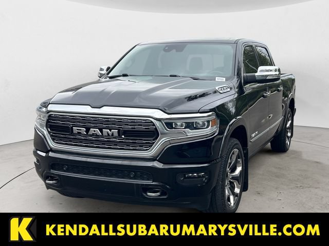Used 2022 RAM 1500 Limited