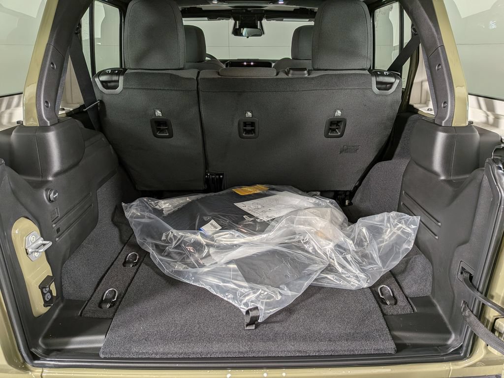 New 2026 Jeep Wrangler Unlimited Sport AWD/4WD image 11