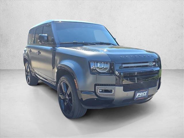 Used 2024 Land Rover Defender 110 Carpathian Edition AWD/4WD image 3