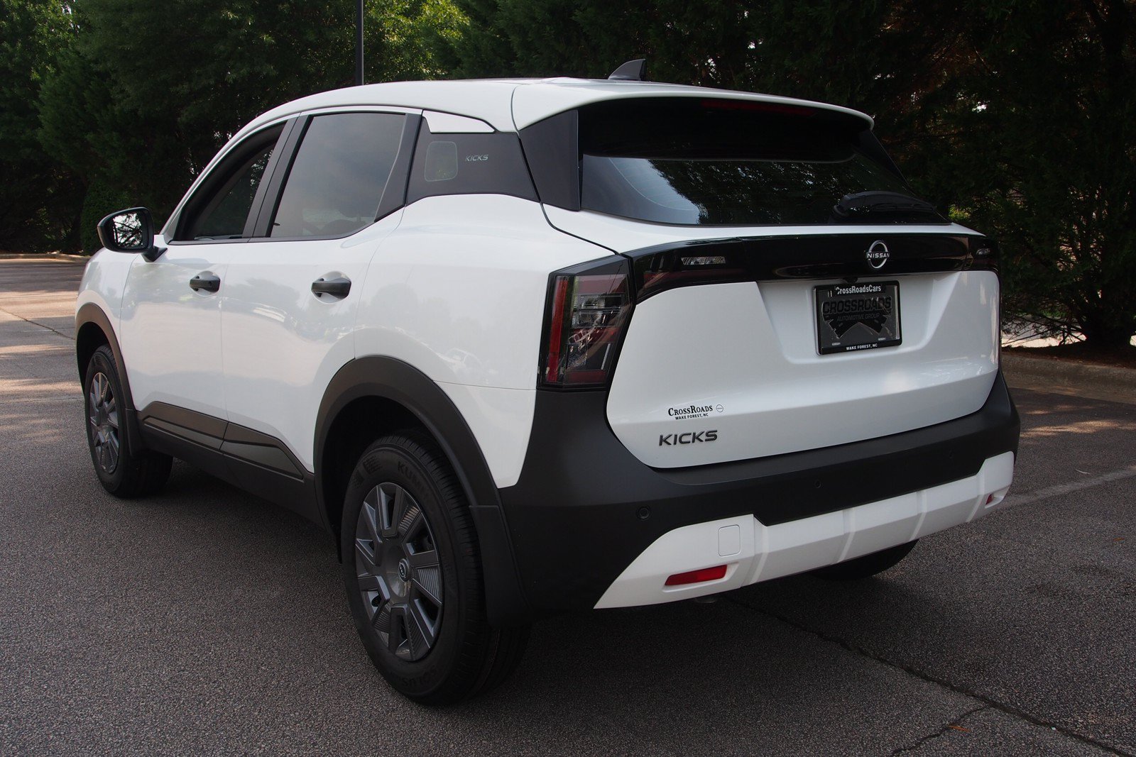New 2026 Nissan Kicks S FWD image 5