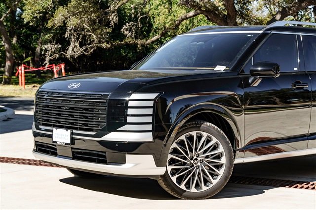 New 2026 Hyundai Palisade Calligraphy image 3