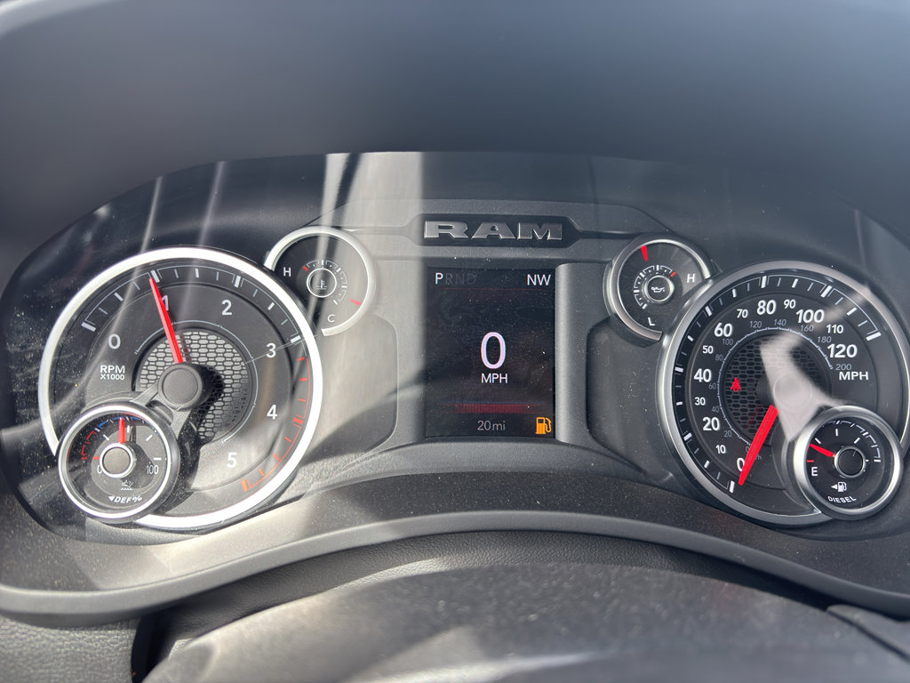 New 2026 RAM 2500 Tradesman image 19