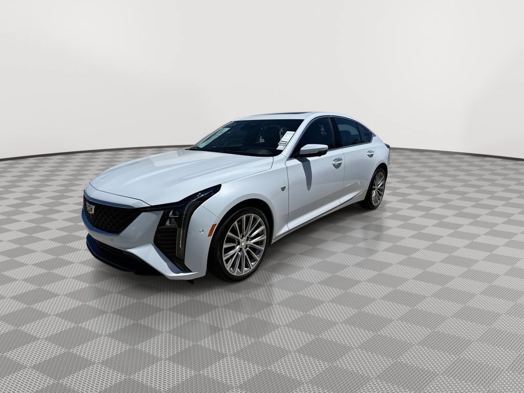 New 2026 Cadillac CT5 Premium Luxury AWD/4WD image 4