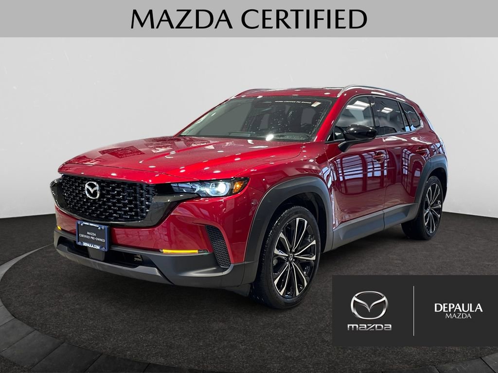 Used 2025 MAZDA CX-50 AWD 2.5 S w/ Weather Package