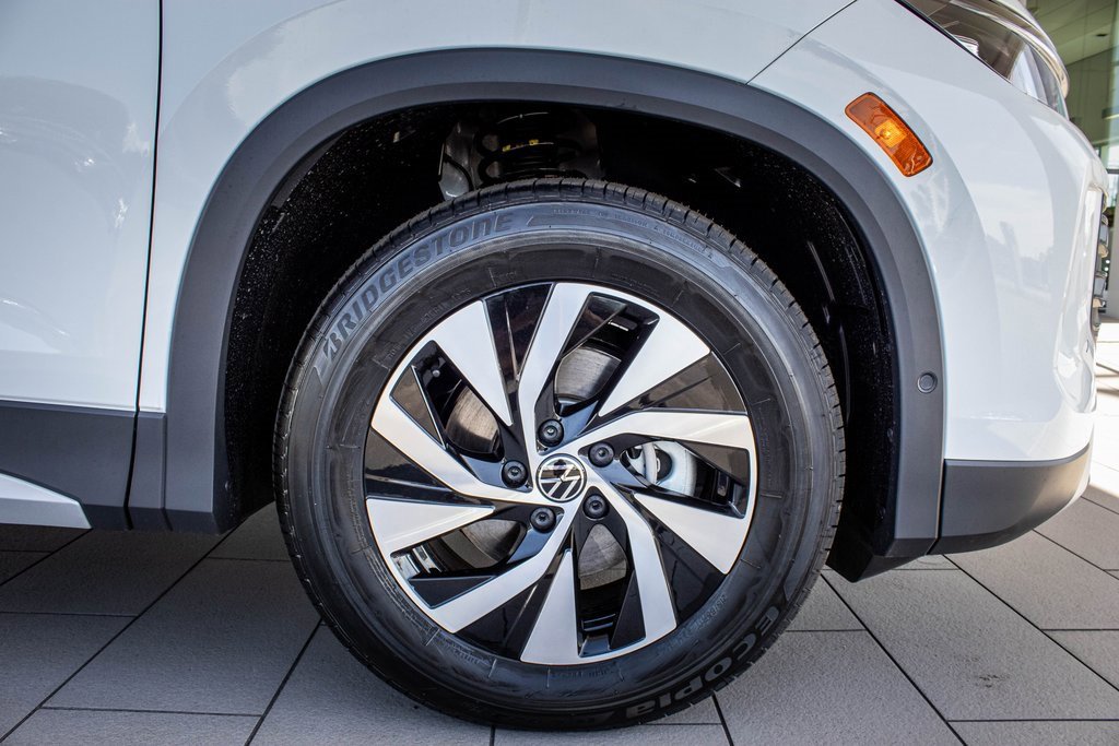 New 2025 Volkswagen Tiguan S image 20