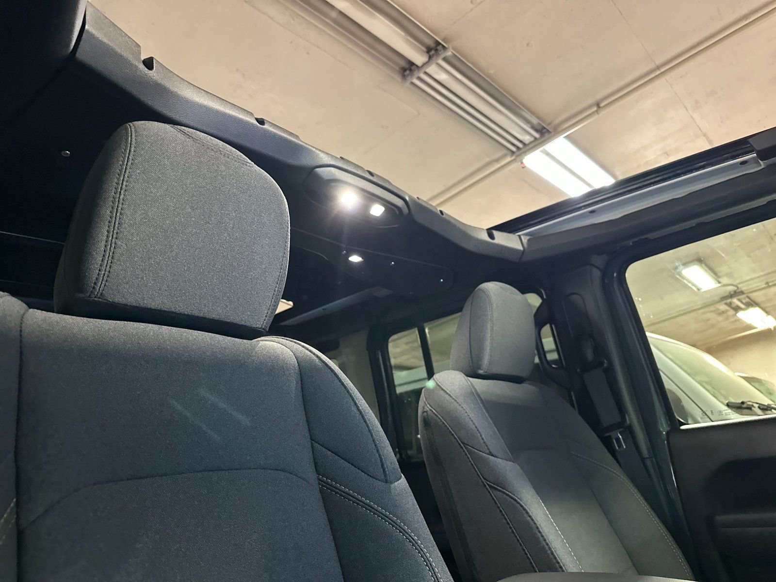 New 2026 Jeep Wrangler Willys image 16