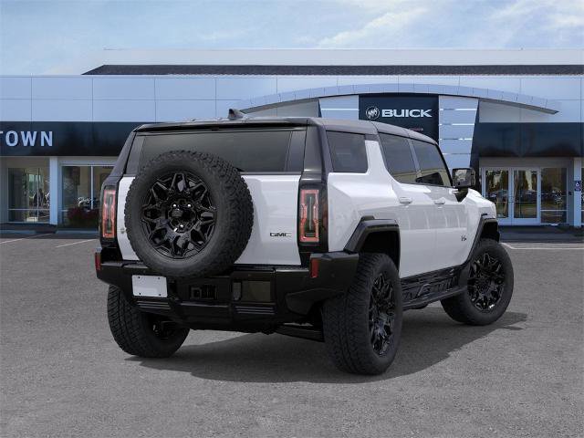 New 2026 GMC Hummer EV SUV image 4