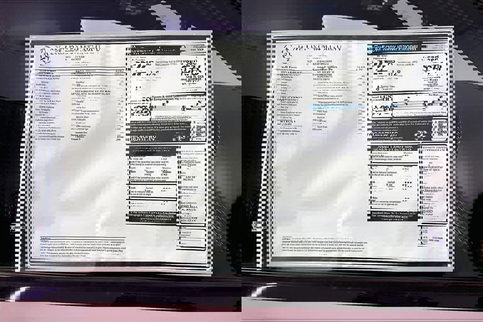 New 2026 Mercedes-Benz GLE 350 4MATIC image 18