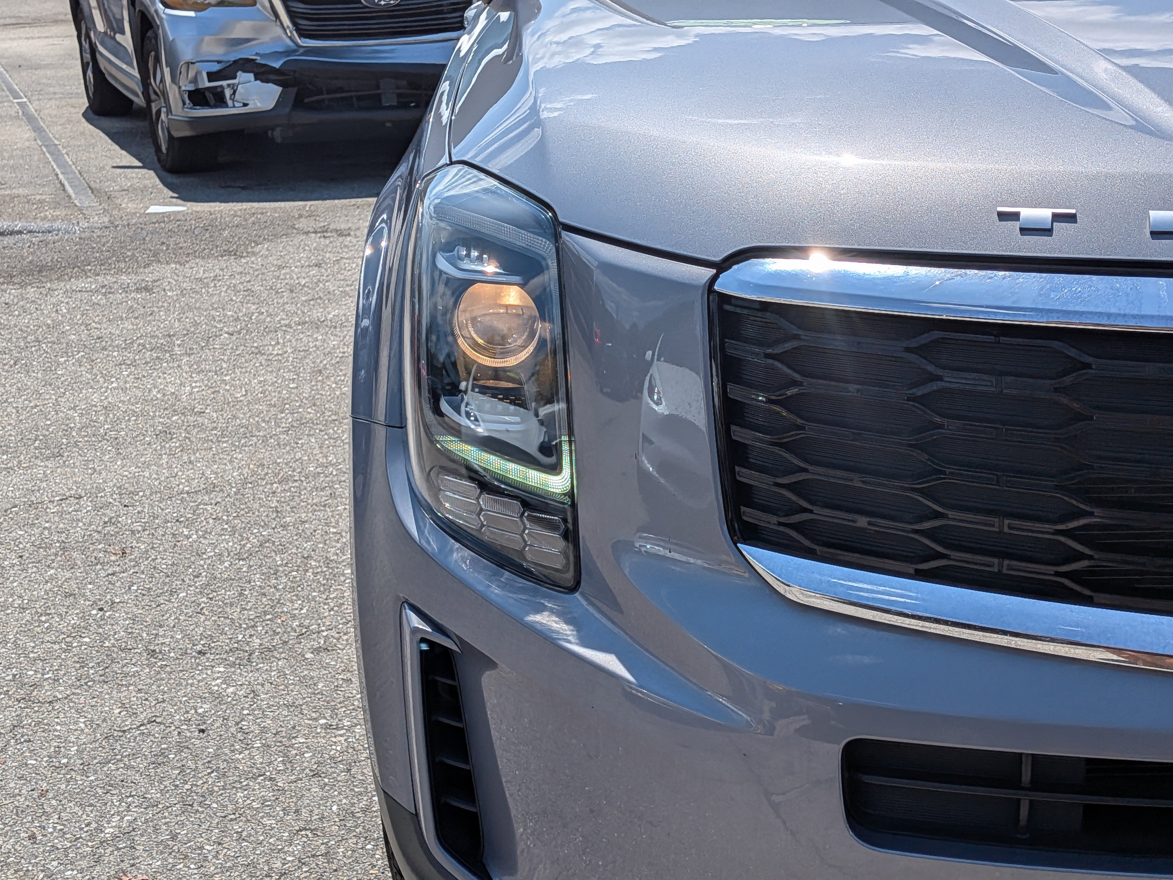 Used 2022 Kia Telluride LX image 10