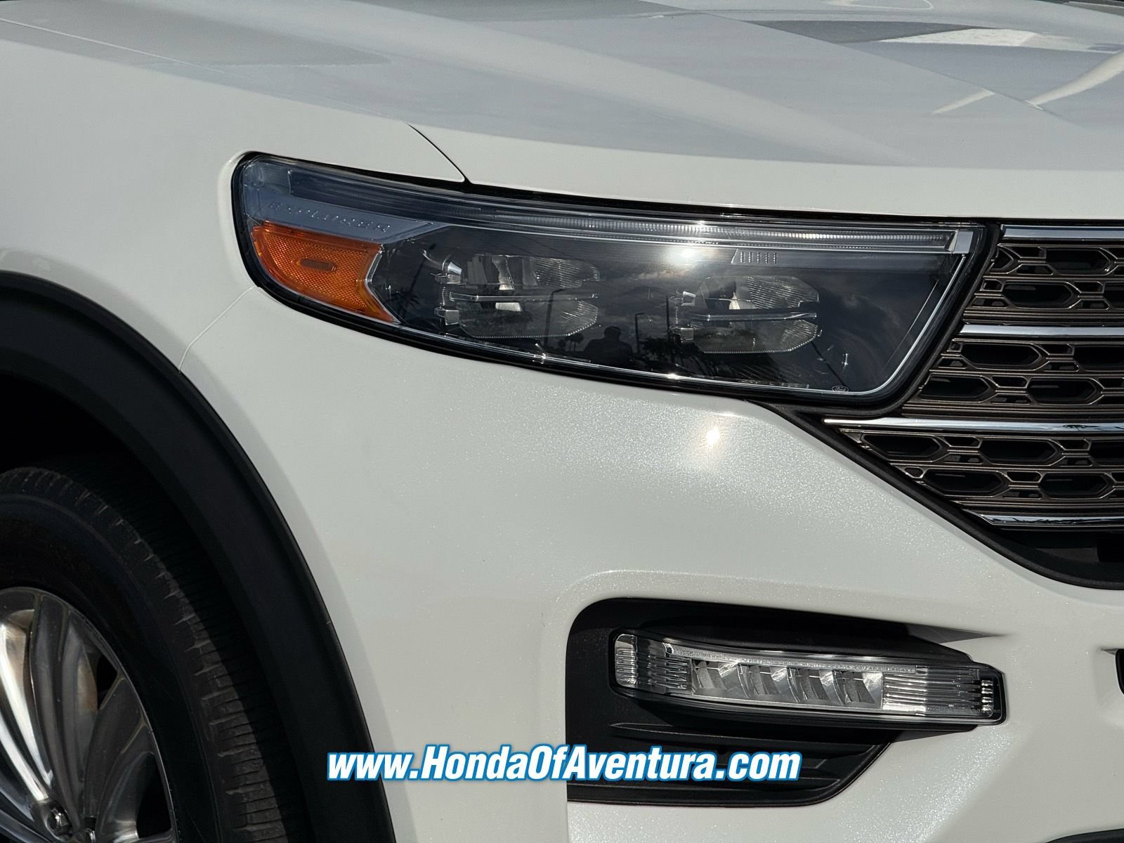 Used 2022 Ford Explorer King Ranch RWD image 8