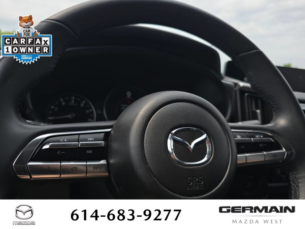 Used 2025 MAZDA CX-50 AWD 2.5 S w/ Preferred Package image 22