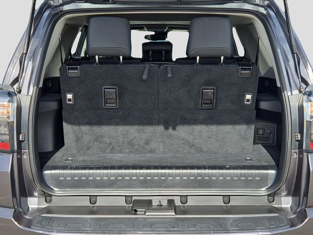 Used 2023 Toyota 4Runner SR5 Premium w/ Moonroof Package image 11