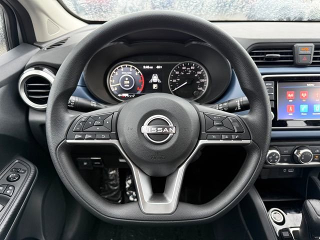New 2025 Nissan Versa SV w/ Trunk Package image 19