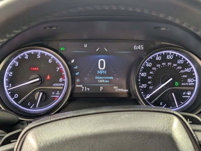 Used 2021 Toyota Camry SE image 17