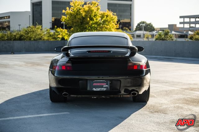 Used 2000 Porsche 911 GT3 RS image 18
