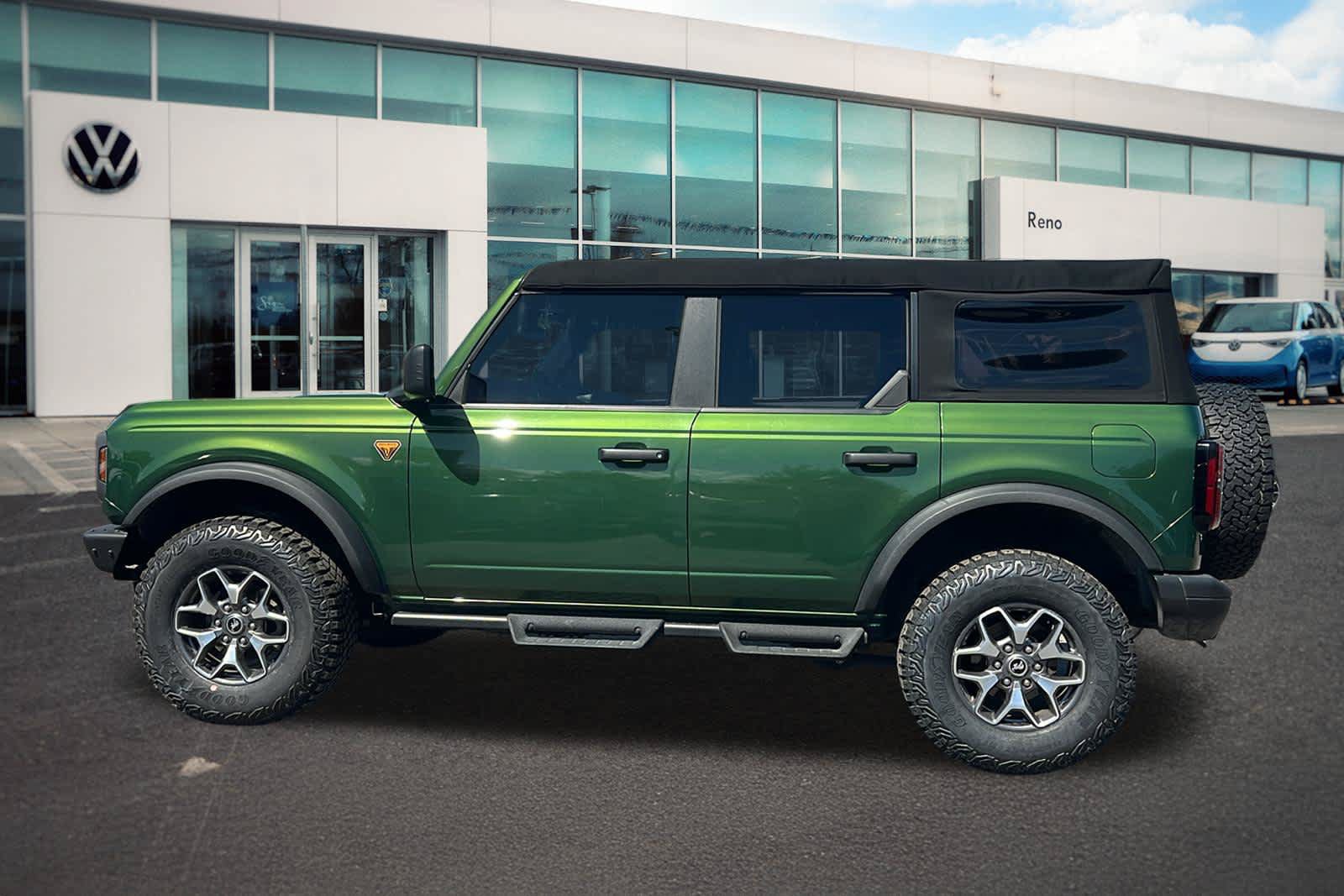 Used 2024 Ford Bronco Badlands AWD/4WD image 8