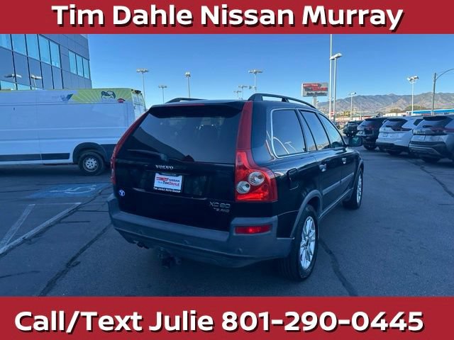Used 2004 Volvo XC90 T6 AWD/4WD image 11