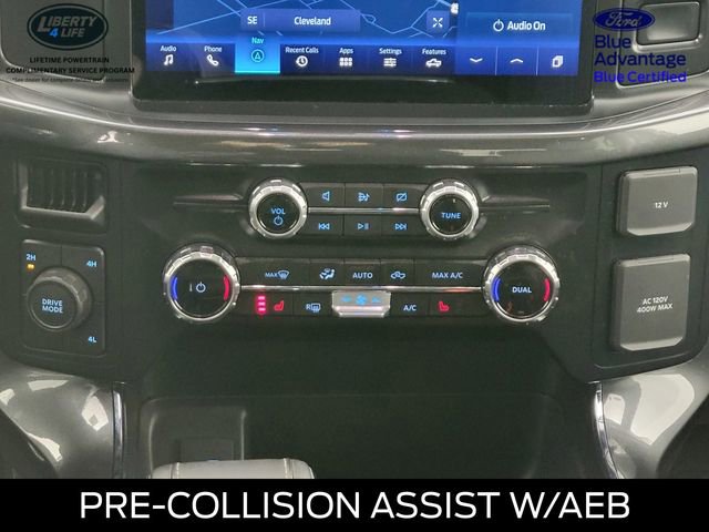 Certified 2023 Ford F150 XLT w/ Equipment Group 302A High image 25