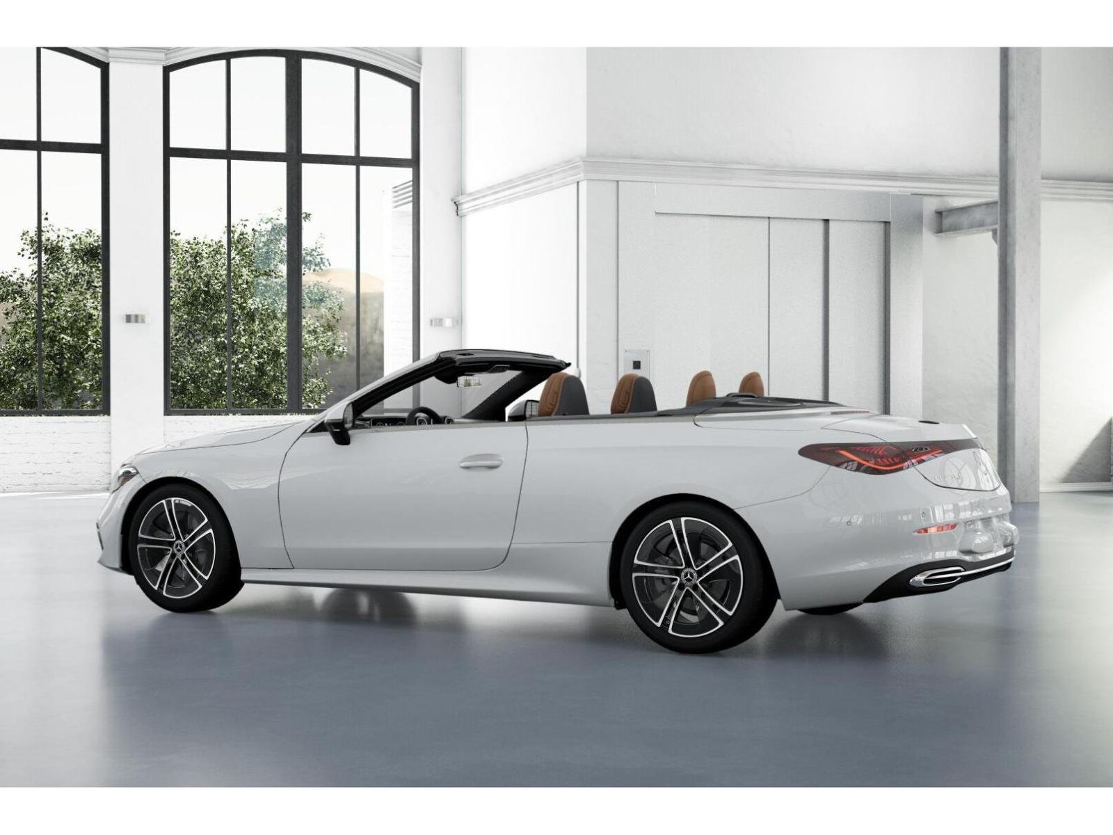 New 2027 Mercedes-Benz CLE 300 4MATIC Cabriolet image 30