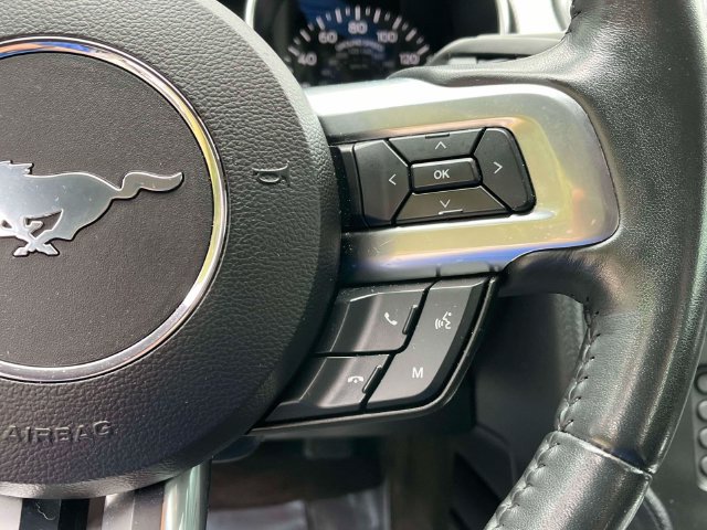 Certified 2018 Ford Mustang GT w/ Black Accent Pkg RWD image 27