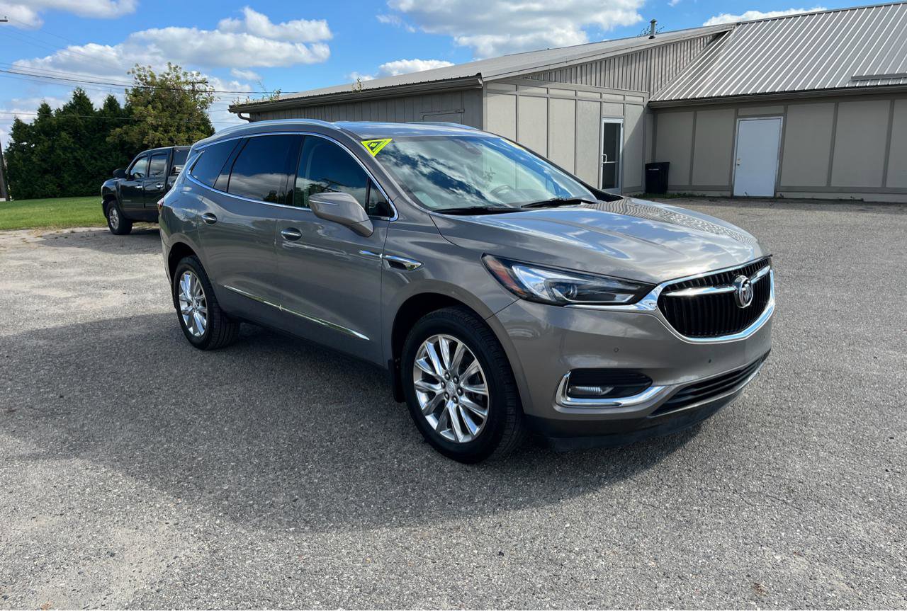 Used 2018 Buick Enclave Premium w/ Experience Buick Package image 7
