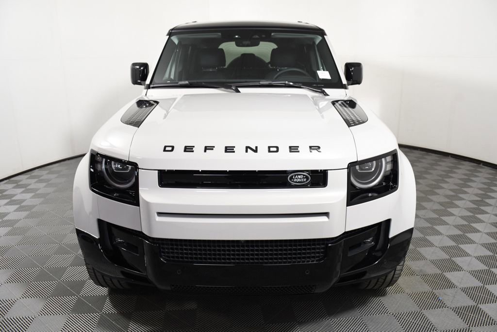 New 2026 Land Rover Defender 110 X-Dynamic SE AWD/4WD image 10