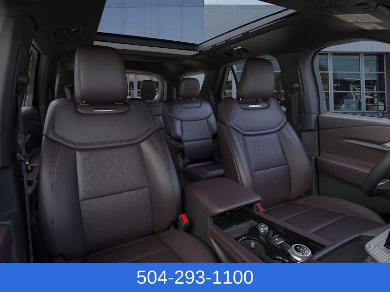 New 2026 Ford Explorer Platinum image 10