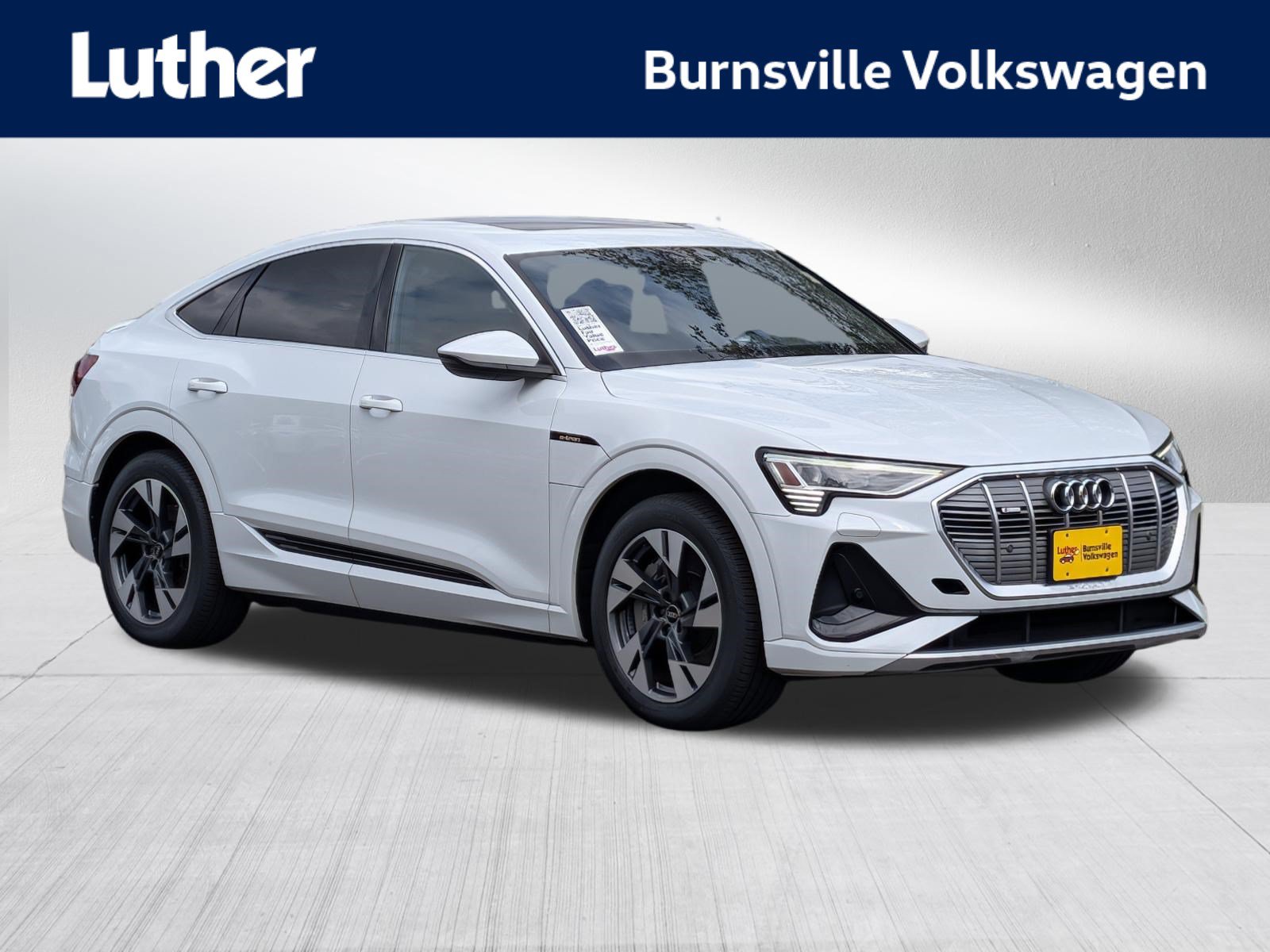 Used 2021 Audi e-tron Premium